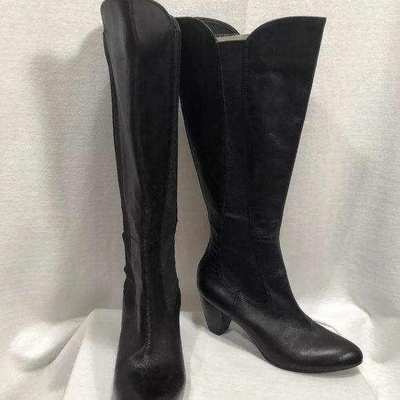 Naturalizer Shoes - Naturalizer N5 Comfort Wide shaft/calf boots 6M